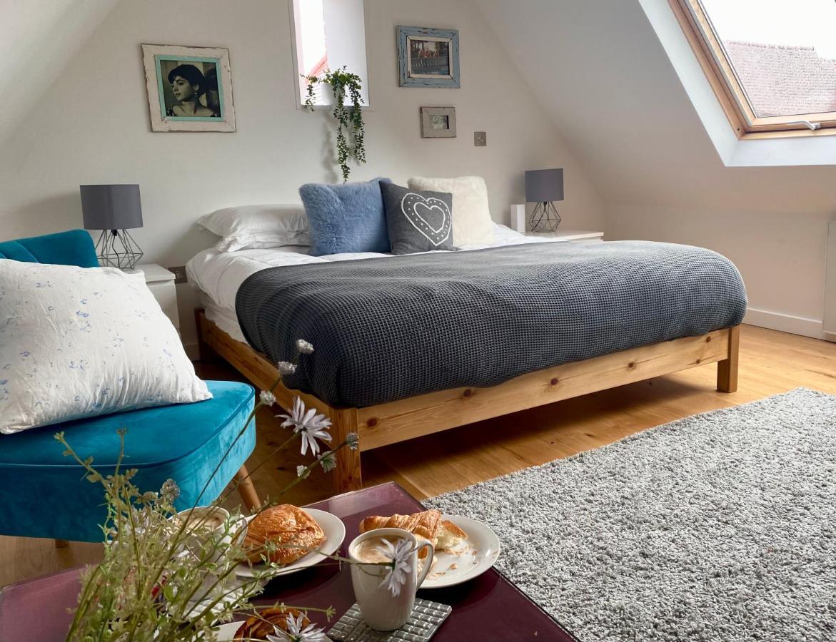 Appartement Detached Annex In Centre Of Woodstock, Cotswolds Extérieur photo